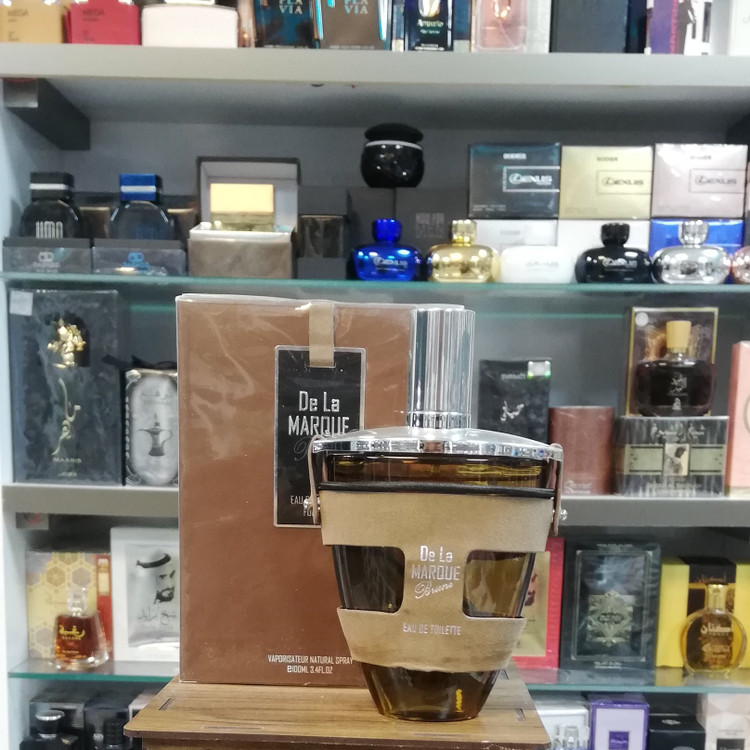 ARMAF - De La Marque Brune عطر ادکلن آرماف د لا مارک برون مردانه
