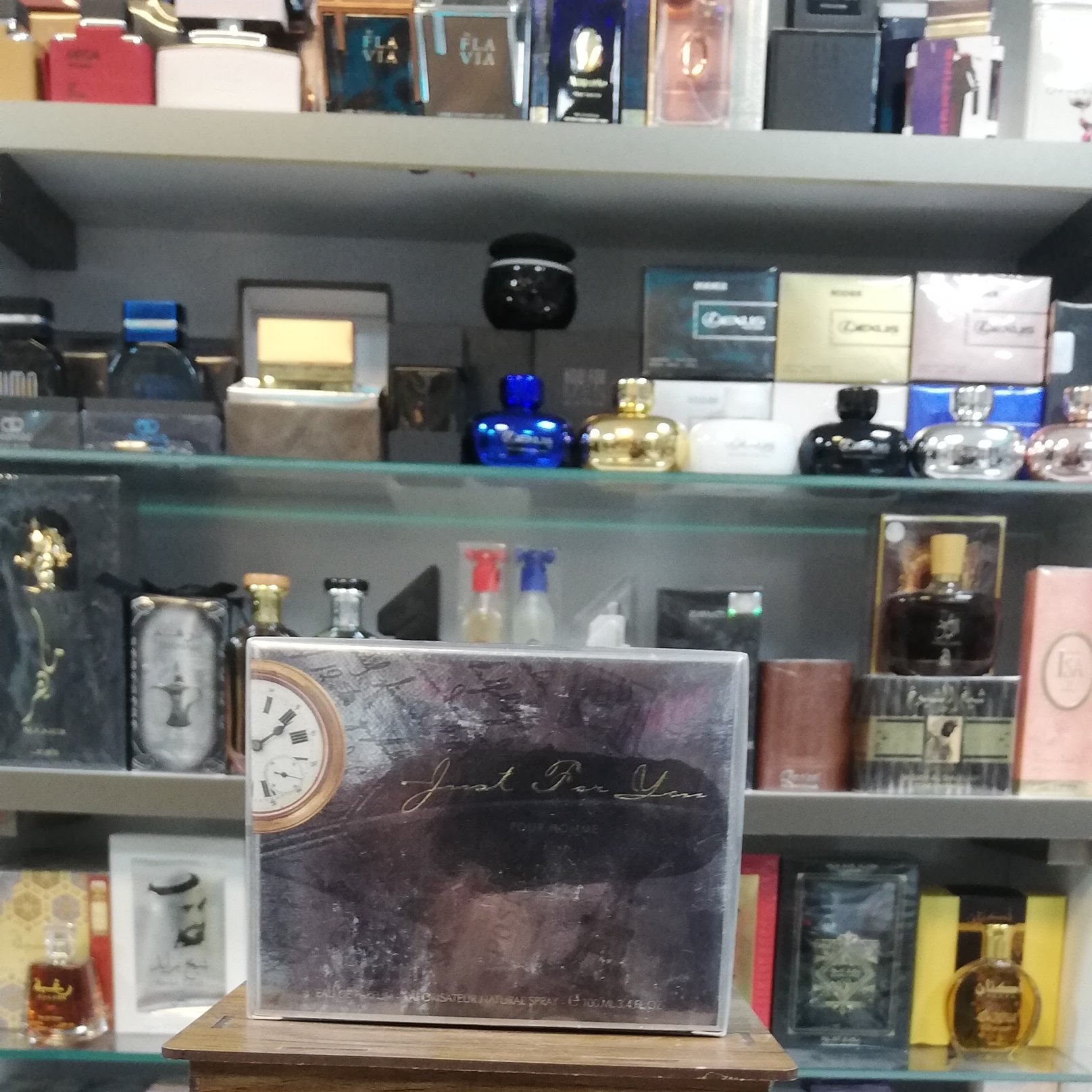 ARMAF - Just For You Pour Homme عطر ادکلن آرماف جاست فور یو پور هوم مردانه