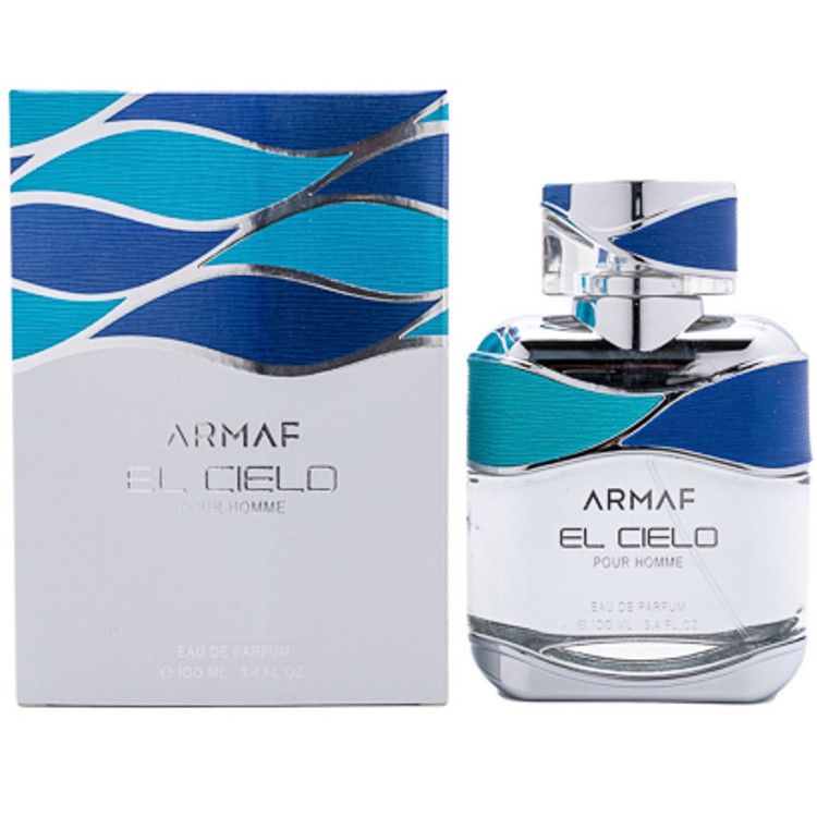 عطر ادکلن آرماف ال سیلو پور هوم Armaf El Cielo Pour Homme