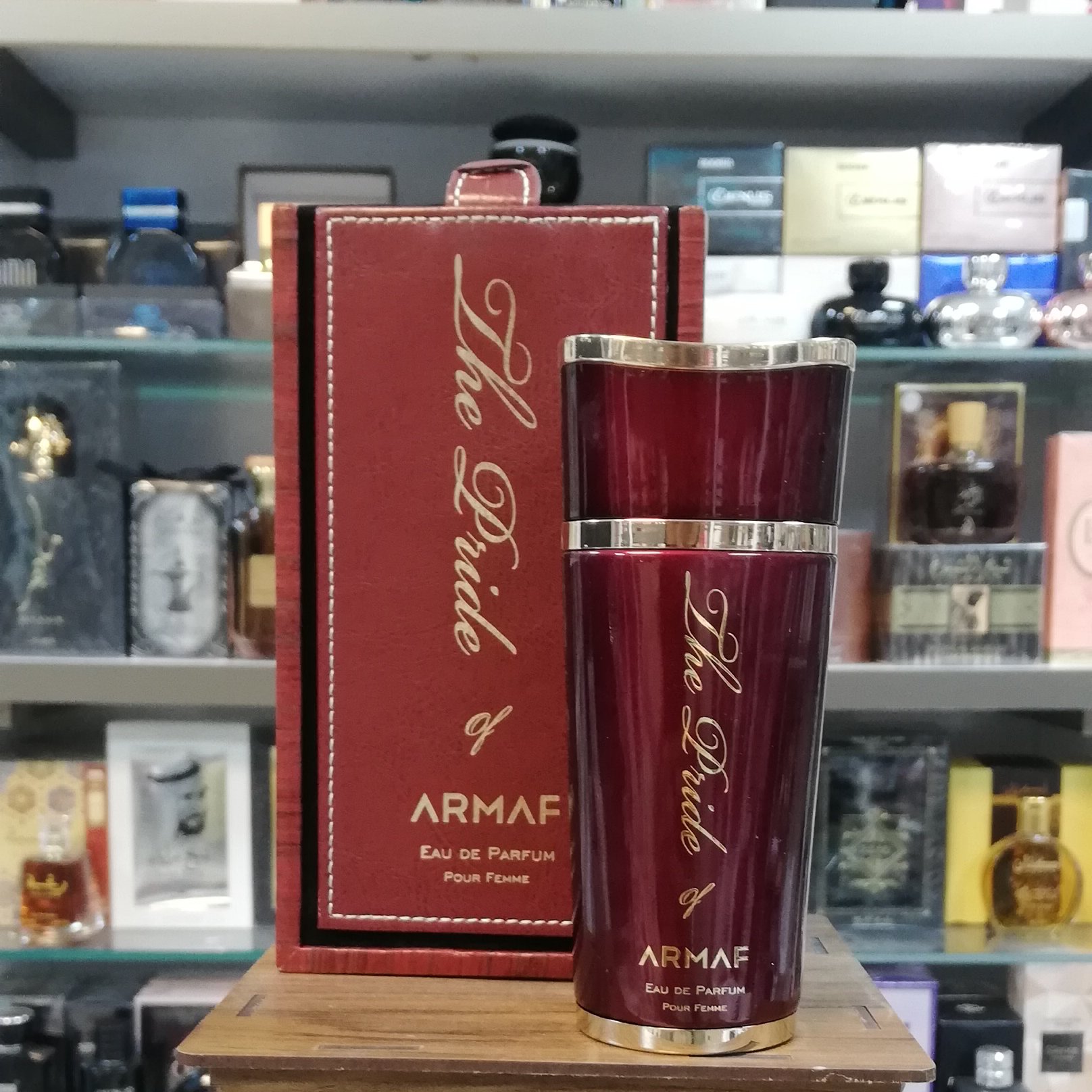 عطر ادکلن آرماف د پراید آف آرماف زنانه The Pride of Armaf For Women