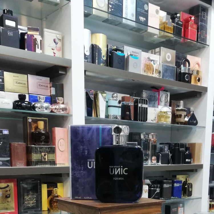 ادوتویلت مردانه نیو برند مدل یونیک حجم 100 میل New Brand Unic EDT For Men 100ml