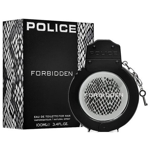 POLICE - Police Forbidden for Man عطر ادکلن پلیس فوربیدن مردانه