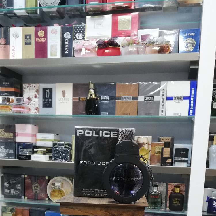 POLICE - Police Forbidden for Man عطر ادکلن پلیس فوربیدن مردانه