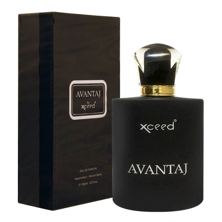 عطر ادکلن اکسید آوانتاژ مشکی Xceed Avantaj black