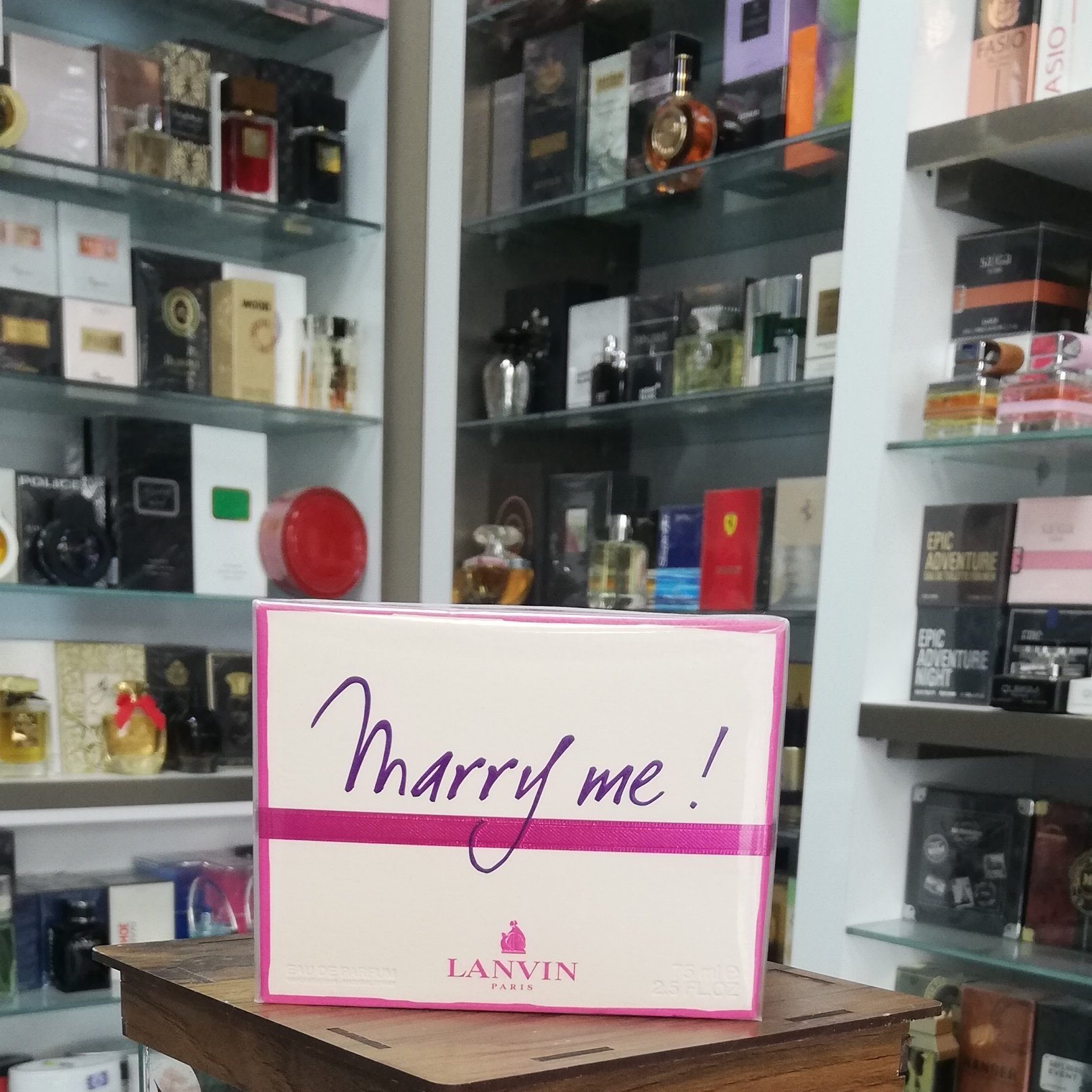 LANVIN - Marry Me عطر لانوین ماری می زنانه