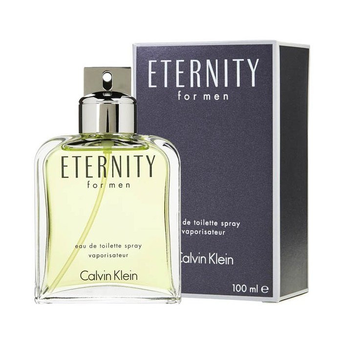 Calvin Klein - Eternity for Men کالوین کلین اترنیتی مردانه (سی کی اترنتی) مردانه عطر