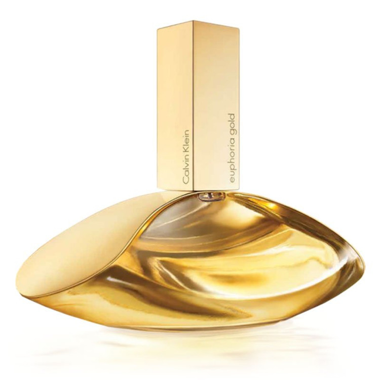 تستر ادکلن کلوین کلین سی کی ایفوریا گلد زنانه- Ck Euphoria Gold