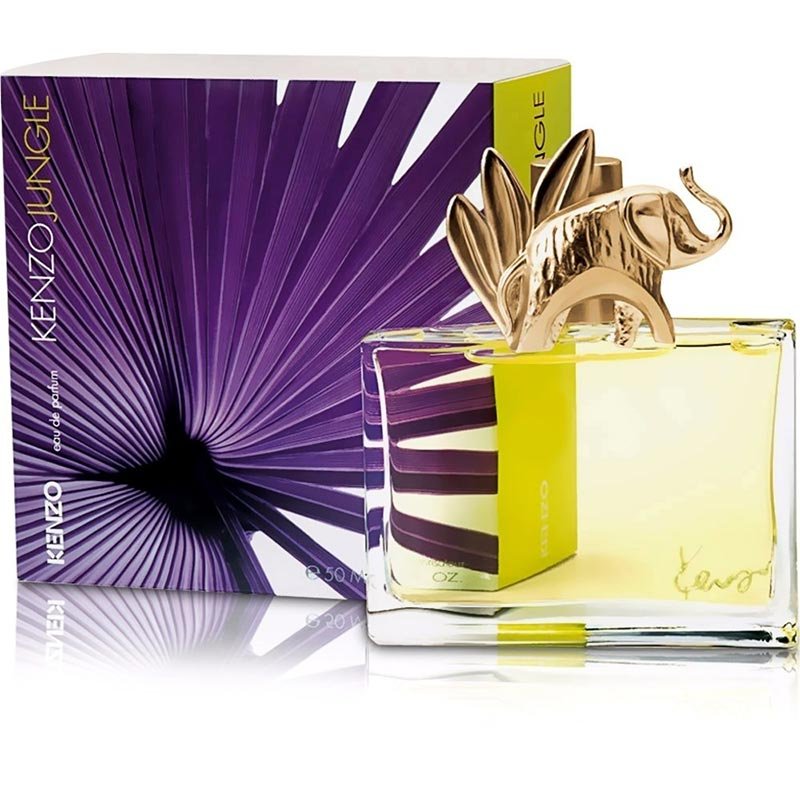 عطر کنزو جانگل زنانه ادو پرفیوم KENZO JUNGLE EDP