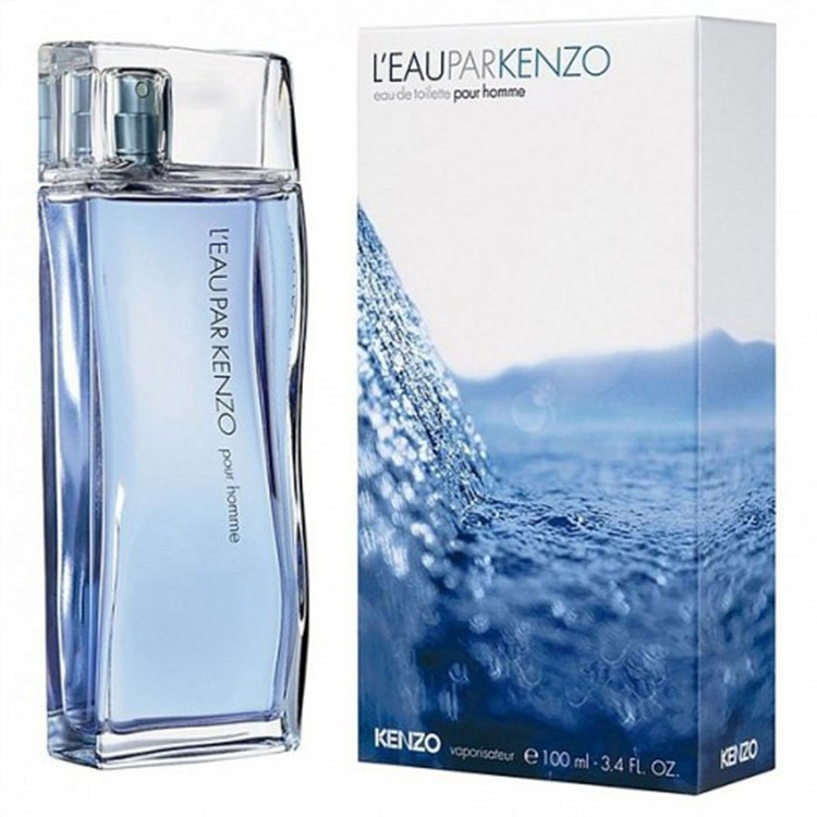 عطر ادکلن کنزو لئو پار مردانه kenzo L Eau Par