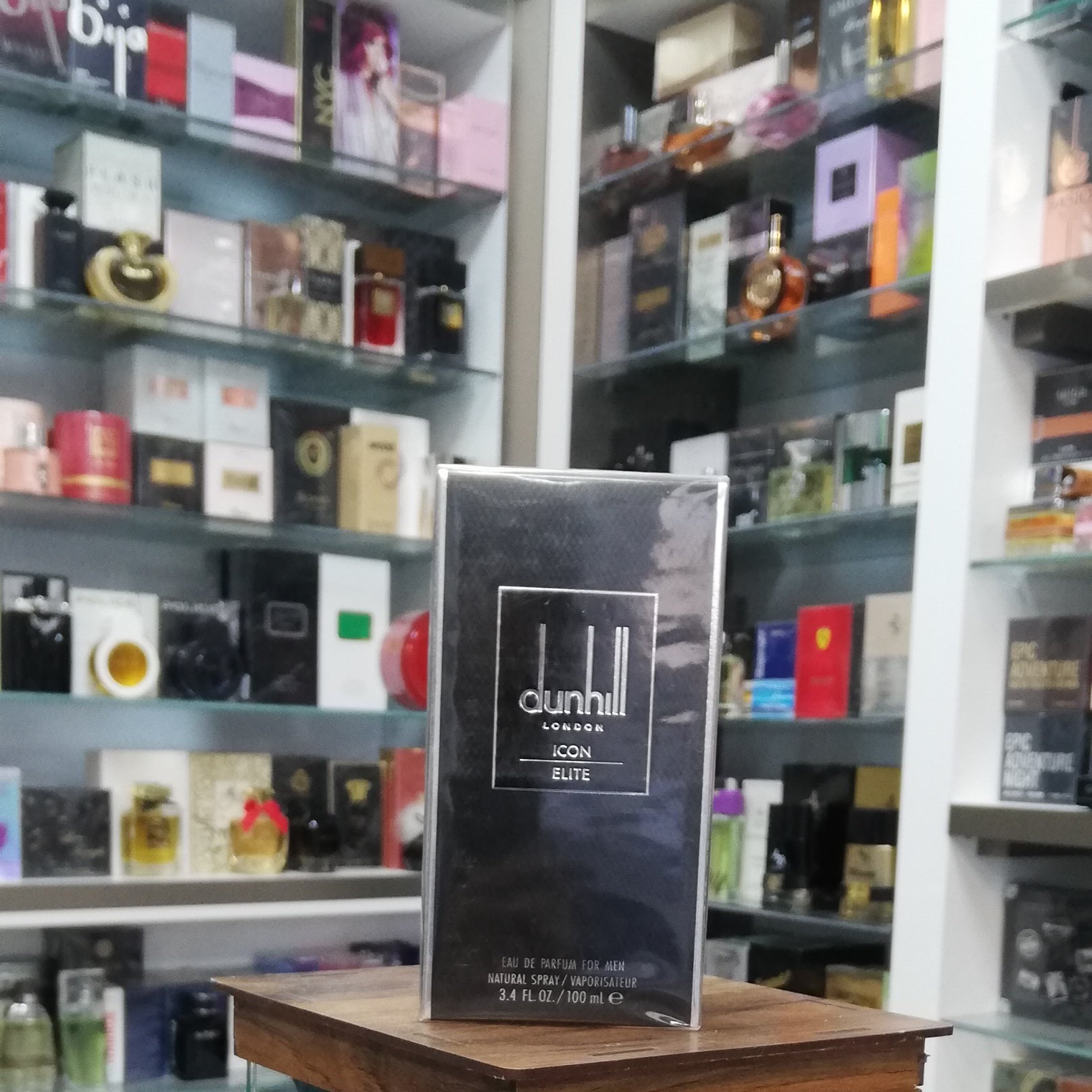 عطر دانهیل آیکون الیت ادو پرفیوم dunhill ICON ELITE EDP
