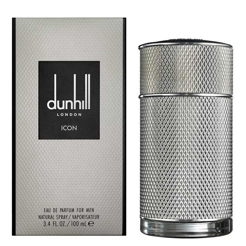 عطر دانهیل آیکون ادو پرفیوم dunhill ICON FOR MEN EDP
