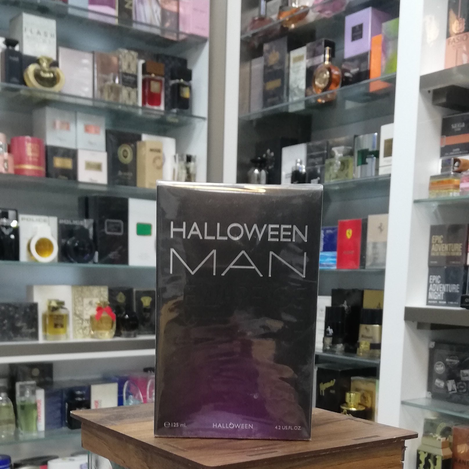ادکلن هالووین من ادو تویلت HALLOWEEN MAN EDT