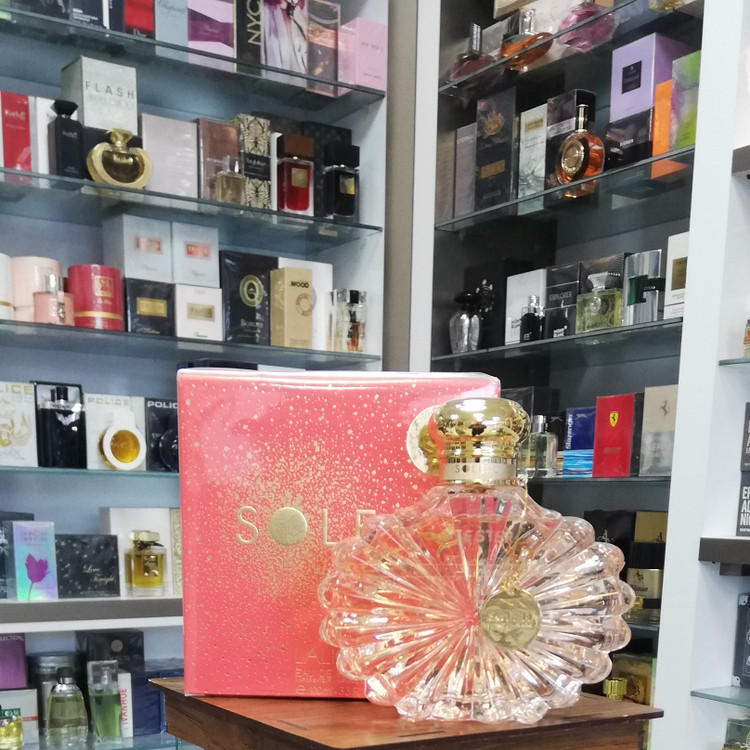 عطر لالیک سولیل ادو پرفیوم LALIQUE SOLEIL EDP