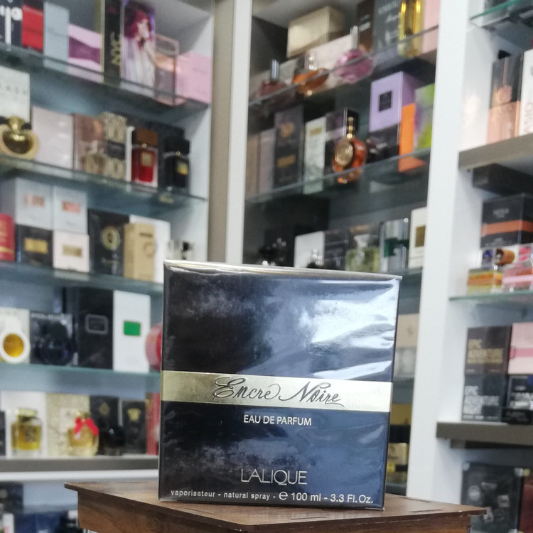عطر لالیک انکر نویر پور اله ادو پرفیوم LALIQUE Encre Noire Pour Elle EDP