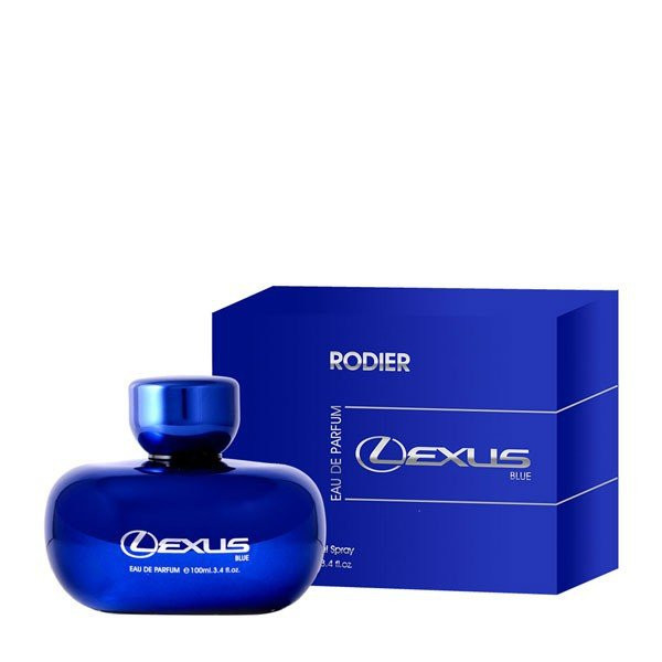 ادو پرفیوم رودیر Lexus Blue Rodier Lexus Blue Eau de Parfum
