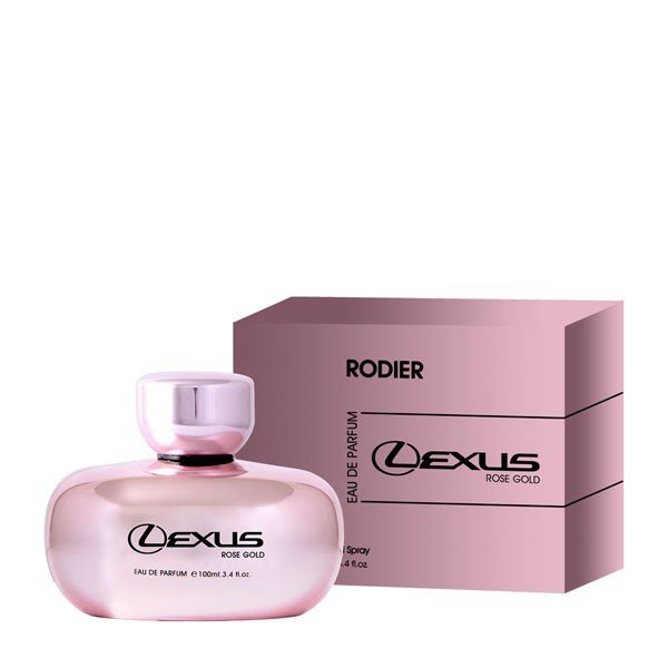 ادو پرفیوم رودیر Lexus Rose Gold Rodier Lexus Rose Gold Eau de Parfum