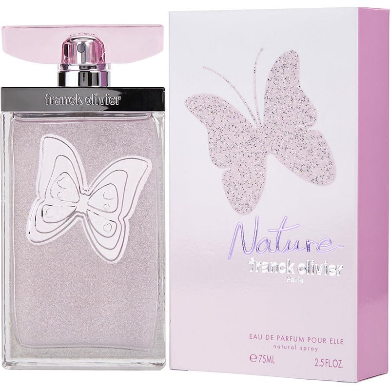 عطر فرانک الیور نیچر زنانه Franck Olivier Nature EDP