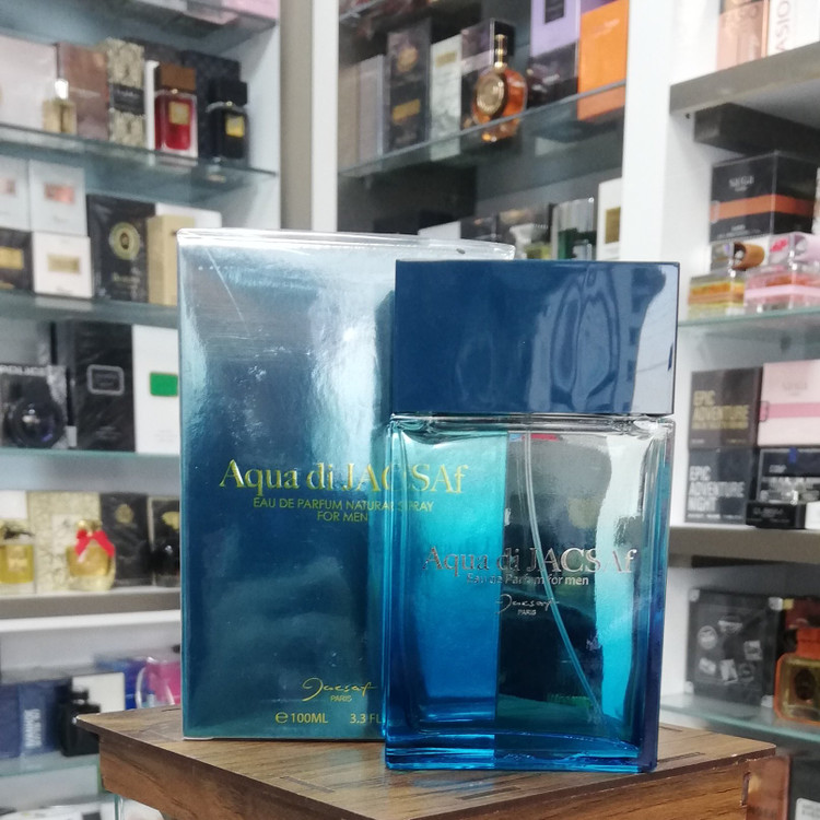 ادو پرفیوم ژک ساف آکوآ دی ژک ساف Aqua Di Jacsaf Jacsaf Aqua Di Jacsaf Eau de Parfum