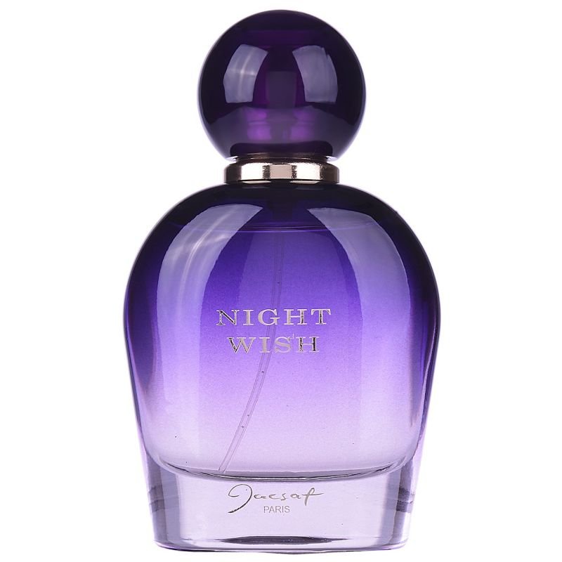 ادو پرفیوم زنانه ژک ساف مدل نایت ویشNight Wish حجم 100 میلی لیتر