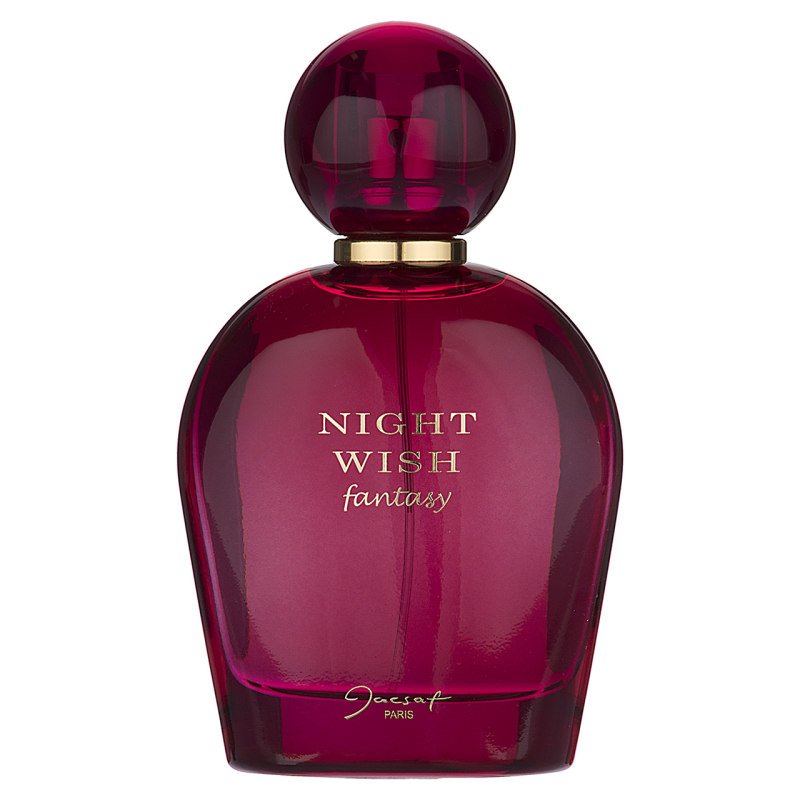 ادو پرفیوم زنانه ژک ساف مدل نایت ویش فانتزی Night Wish Fantasy حجم 100 میلی لیتر