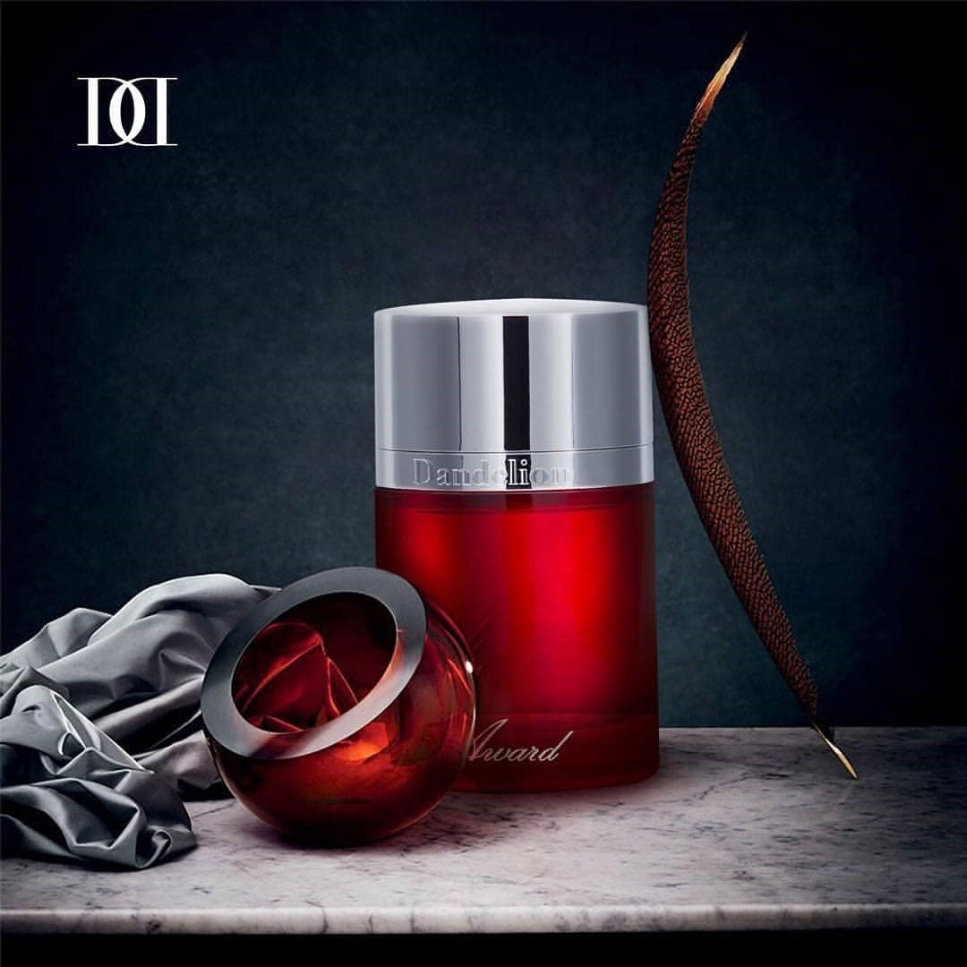 عطر ادکلن دندلیون آوارد قرمز Dandelion Award