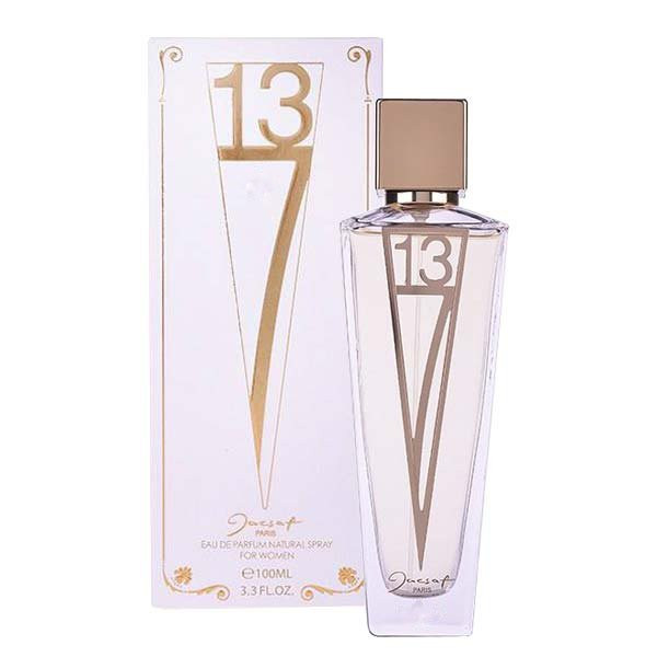 عطر زنانه اف 713 ژک ساف Jacsaf F713 EDP For Women