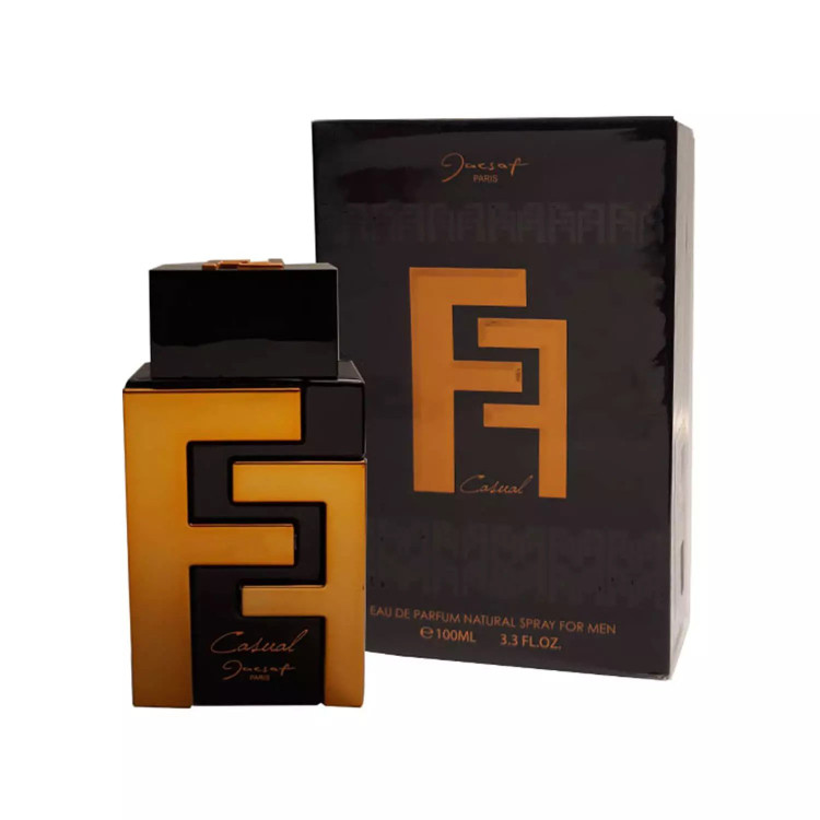عطر ادکلن ژک ساف اف اف کژوال Jacsaf ff casual صد میل