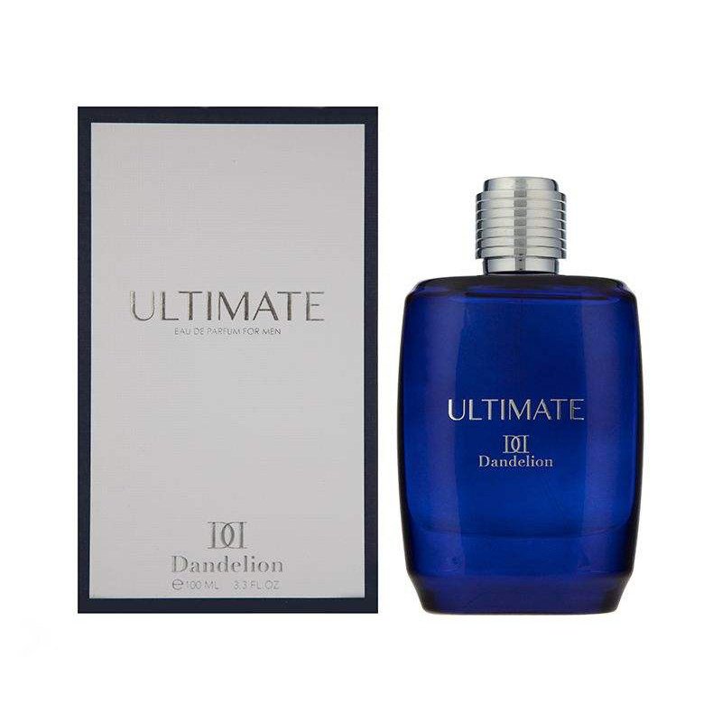 ادوپرفیوم مردانه دندلیون مدل Ultimate حجم 100 میلی لیتر