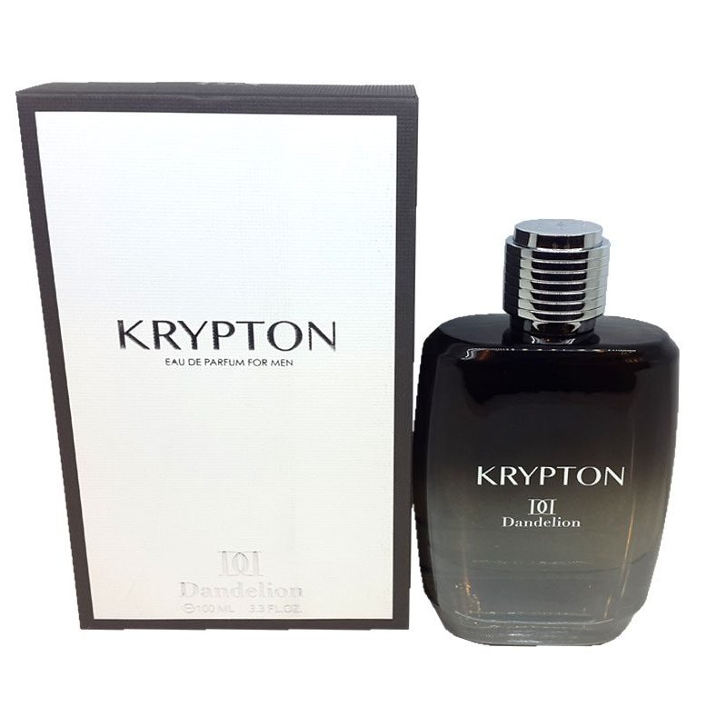 ادکلن دندلیون کریپتون Krypton مردانه 100 میلی لیتر