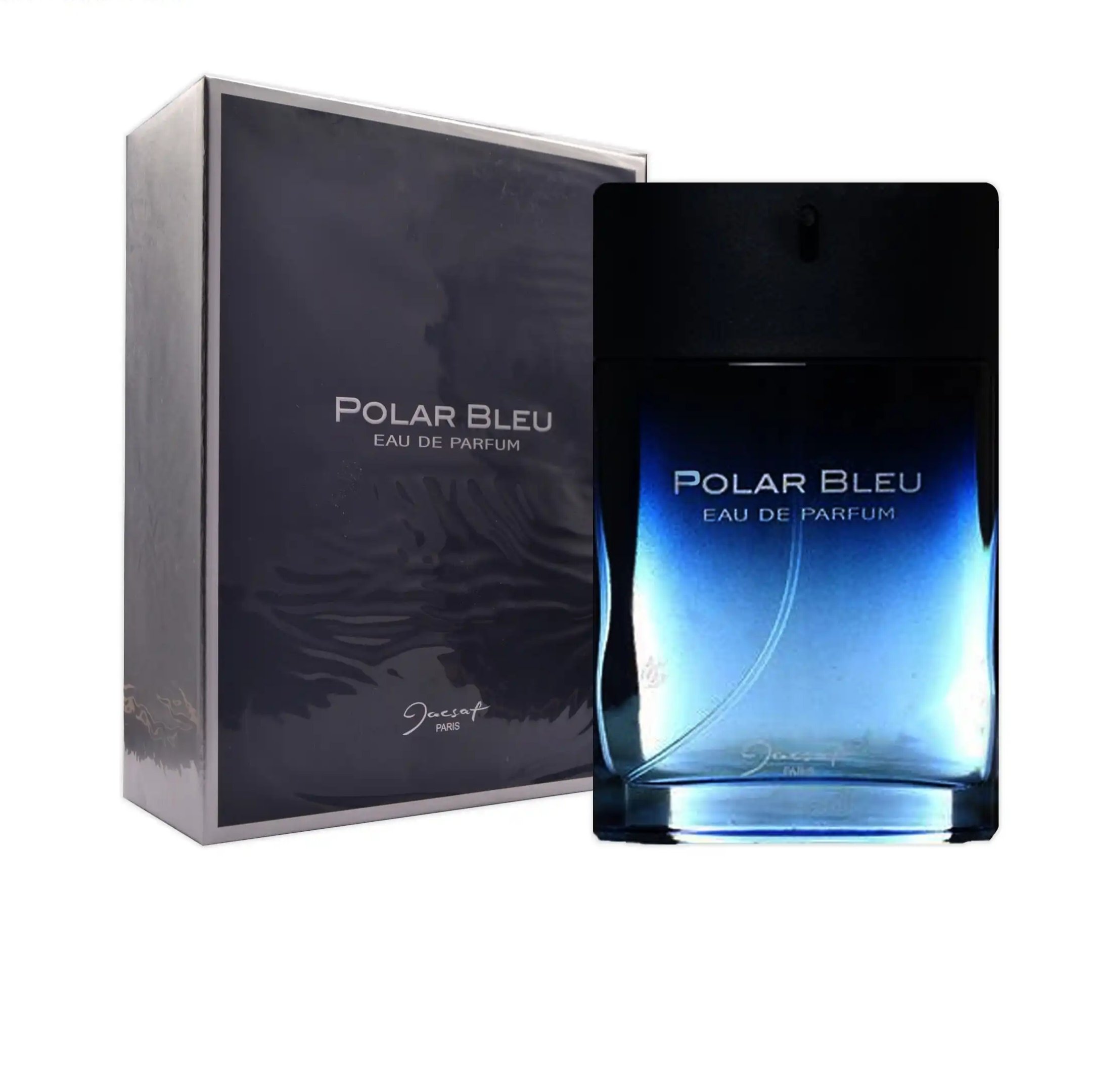 ادو پرفیوم مردانه پلار بلو polar bleu ژک ساف 100 میل