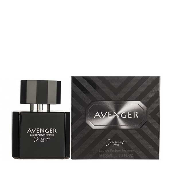 ادو پرفیوم ژک ساف مدل اونجر Avenger Jacsaf Avenger Eau de Parfum