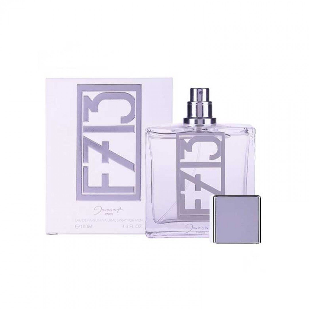 ادو پرفیوم مردانه ژک ساف مدل اف F 713 Jacsaf F713 Eau De Parfum For Men