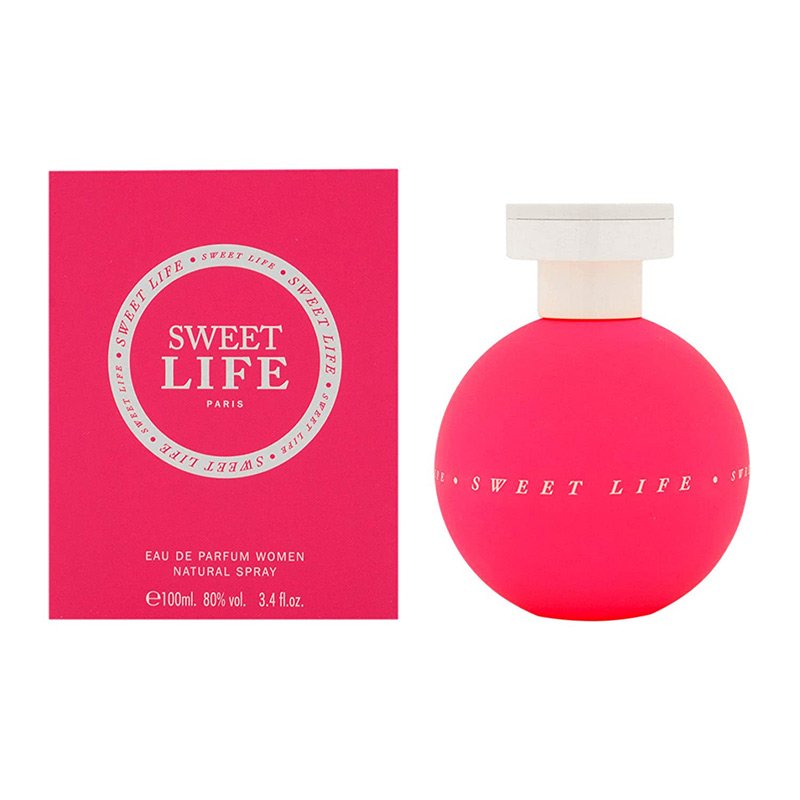 geparlys SWEET LIFE EDP عطر ادکلن جیپارلیس سوییت لایف ادوپرفیوم