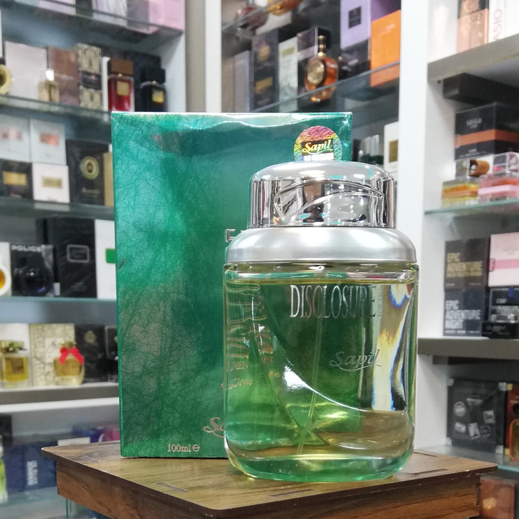 ادوتویلت سپیل مدل دیسکلوزرDisclosure Sapil Disclosure Eau de Parfum