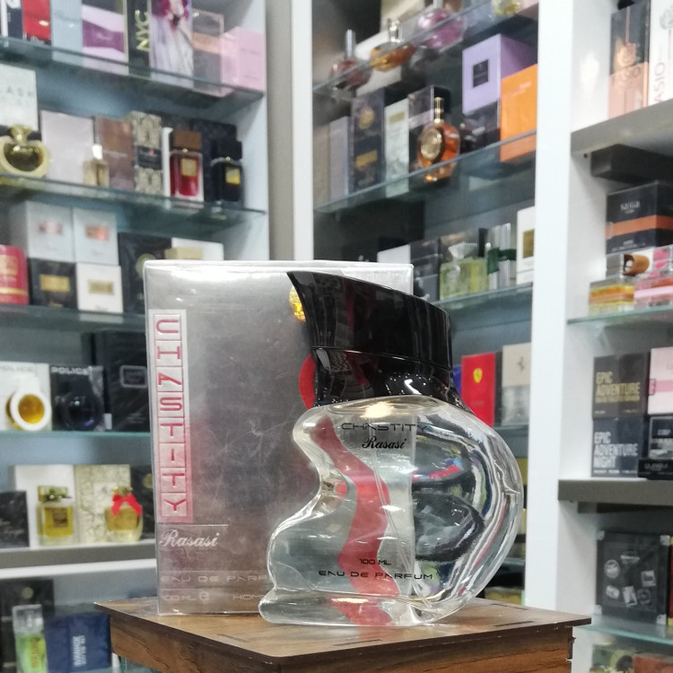 عطر رصاصی چستیتی مردانه ادوپرفیوم Rasasi CHASTITY HOMME EDP