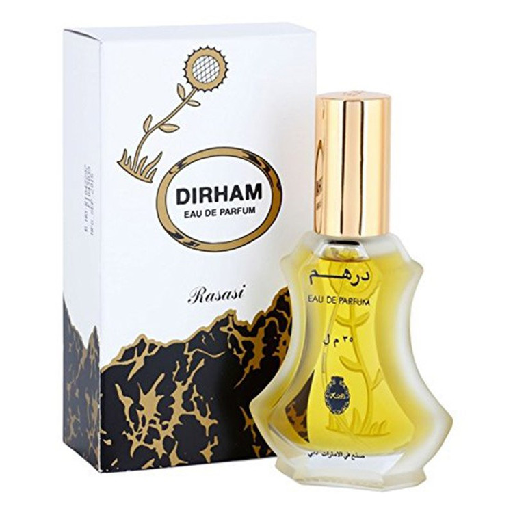 عطر ادکلن درهم رصاصی اورجینال DERHAM BY RASASI
