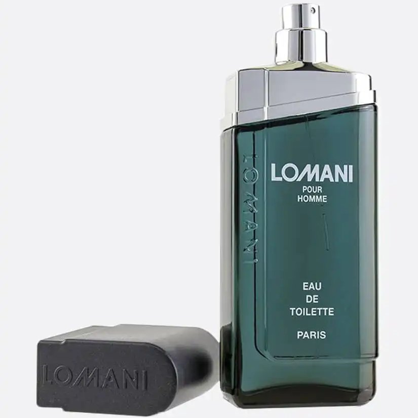 عطر ادکلن لومانی مدل Pour Homme مردانه
