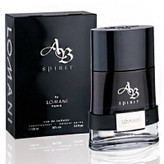 عطر ادکلن لومانی ای بی اسپریت مردانه Lomani AB Spirit for men