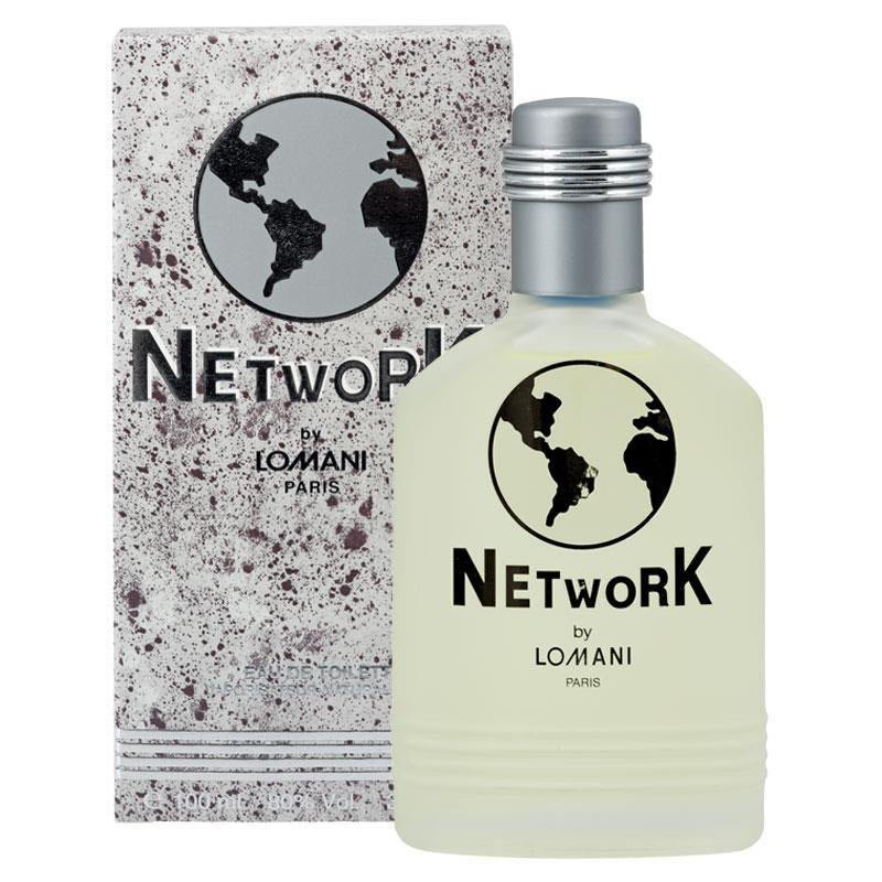 ادو تویلت لومانی Network Lomani Network Eau de Toilette