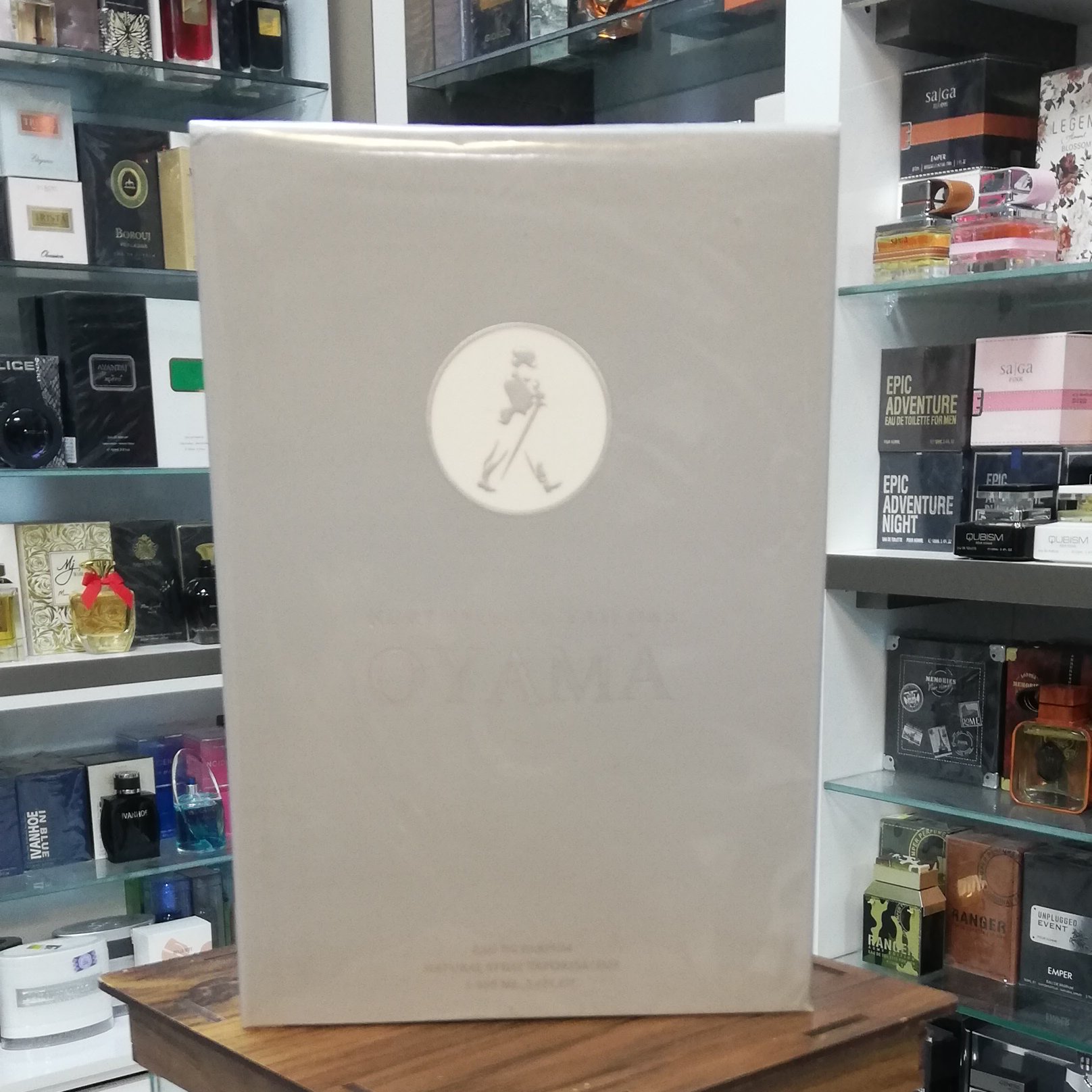 عطر ادکلن نورس فیلدز تیلور اویاما NorthFields Tailors Oyama