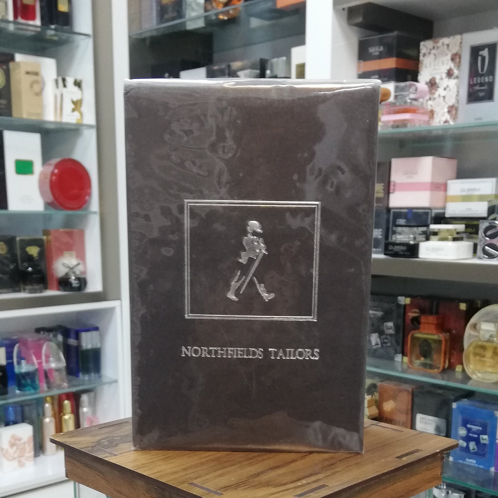 عطر ادکلن نورس فیلدز تیلور مردانه | NorthFields Tailors Pour Homme