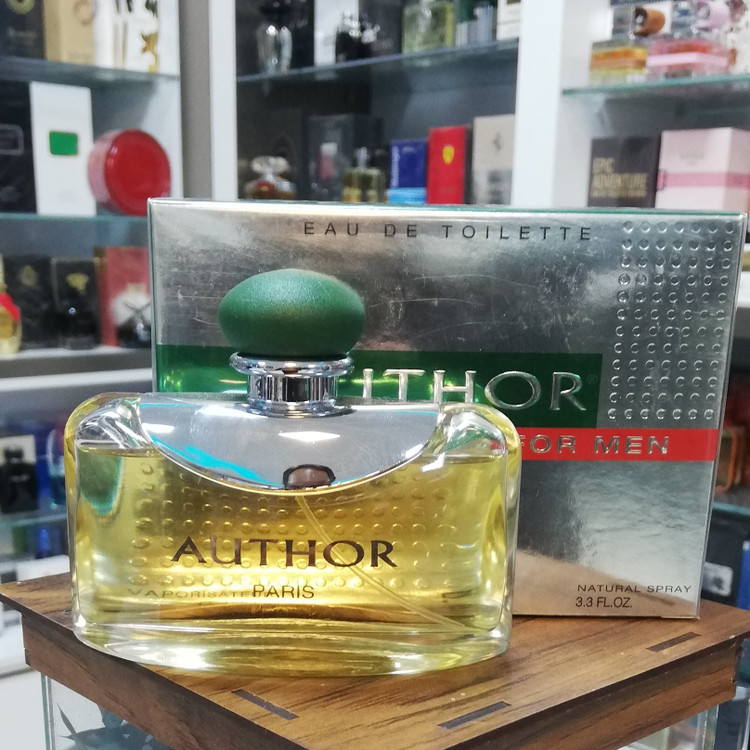 Yves de Sistelle - Author عطر ادکلن ایو د سیستل آتور