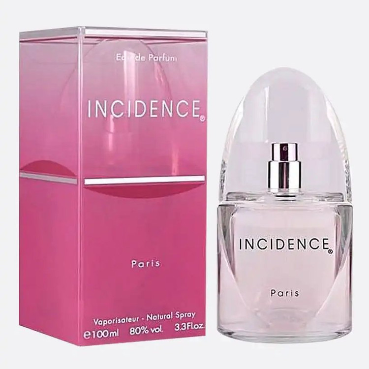 ادو پرفیوم زنانه ایو دی سیستل مدل اینسیدنس Incidence زنانه حجم 100 میلی لیتر
