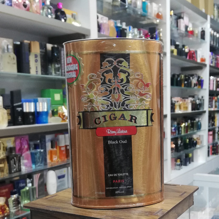 Remy Latour - Cigar Black Oud عطر ادکلن رمی لاتور سیگار بلک عود