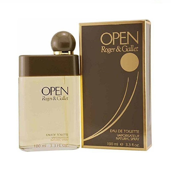 ادکلن راجر گالت اوپن Roger Gallet Open