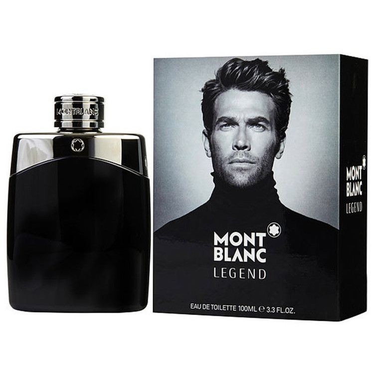 عطرادکلن مون بلان لجند ادوتویلت MONT BLANC LEGEND EDT