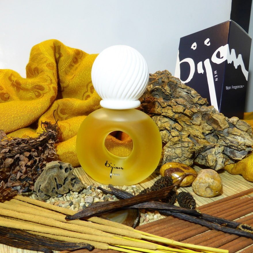 عطر ادکلن بیژن مردانه ادو تویلت bijan MEN EDT