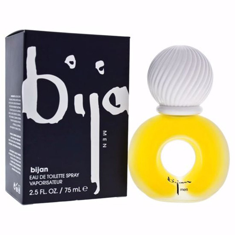 عطر ادکلن بیژن مردانه ادو تویلت bijan MEN EDT