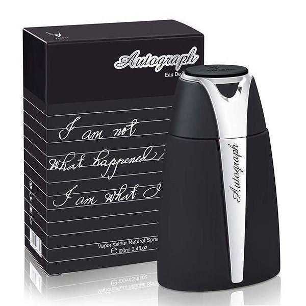 عطر ادکلن مردانه عمادآرا امپر ویواریا اتوگراف Emper Vivarea autograph