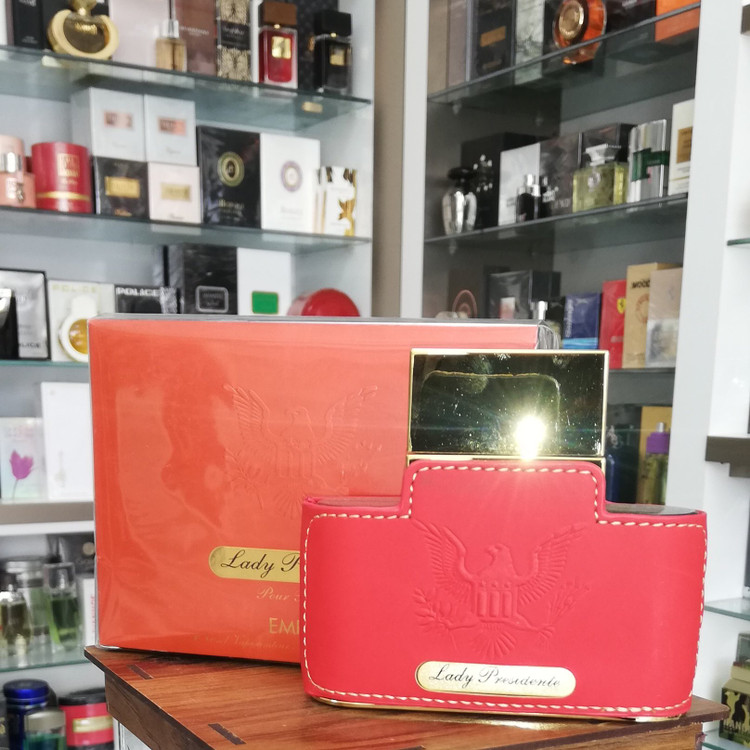عطر ادکلن امپر لیدی پرزیدنت Emper Lady Presidente